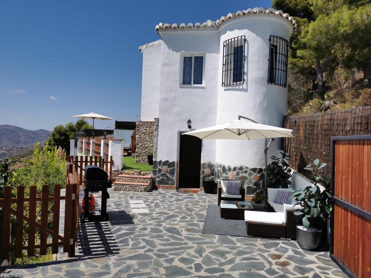 Casa Ayo Guest House Frigiliana Luaran gambar